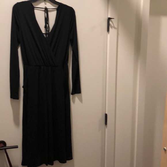 BCBG Generation Wide Leg Jumpsuit S - Picture 7 of 8